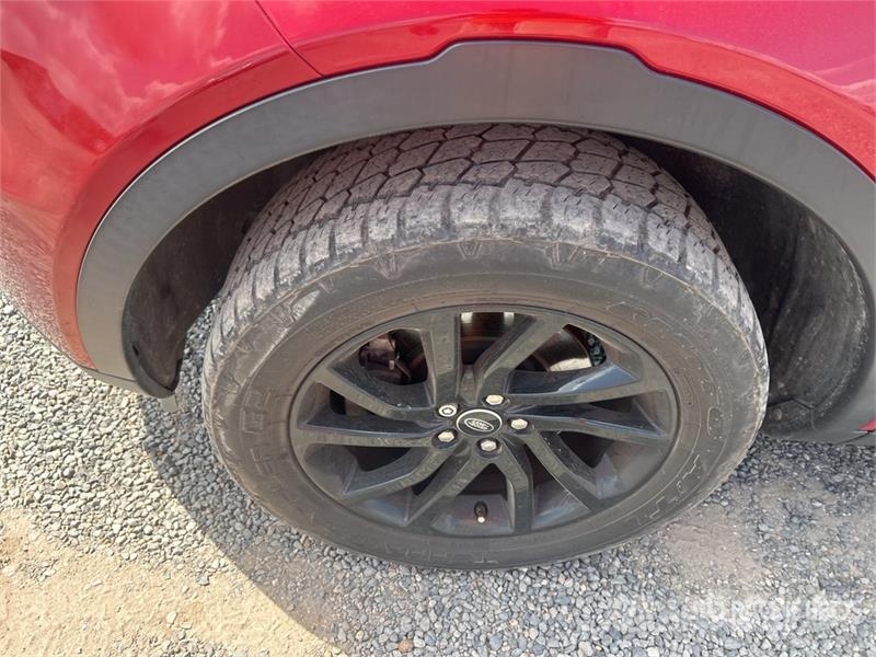 Land Rover Discovery 4WD SUV PKWs