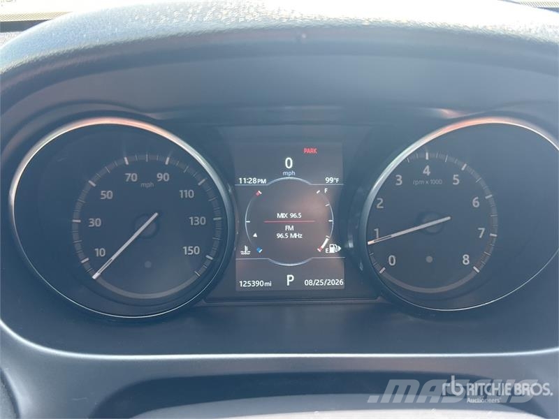 Land Rover Discovery 4WD SUV PKWs