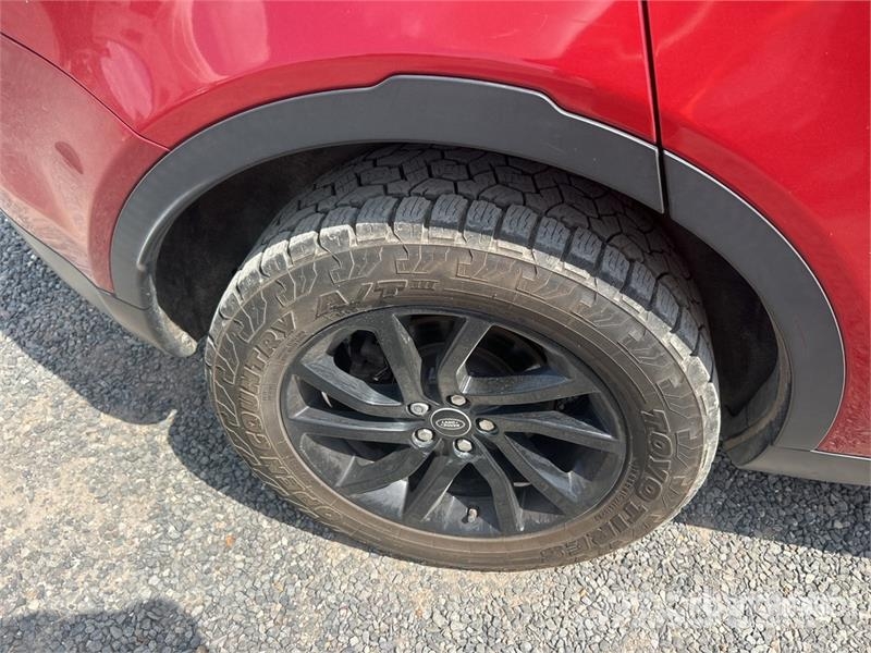 Land Rover Discovery 4WD SUV PKWs