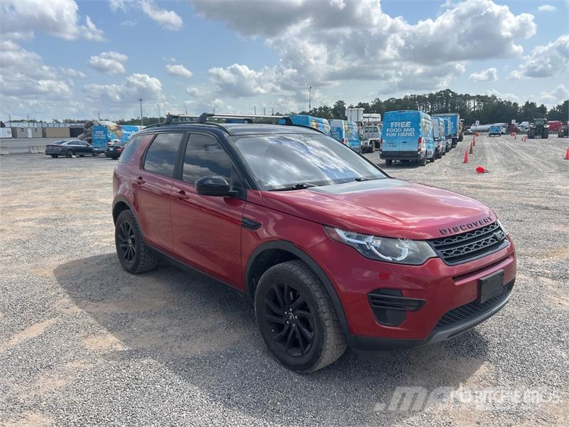 Land Rover Discovery 4WD SUV PKWs