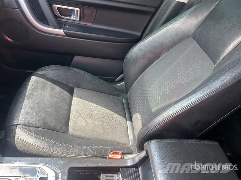 Land Rover Discovery 4WD SUV PKWs