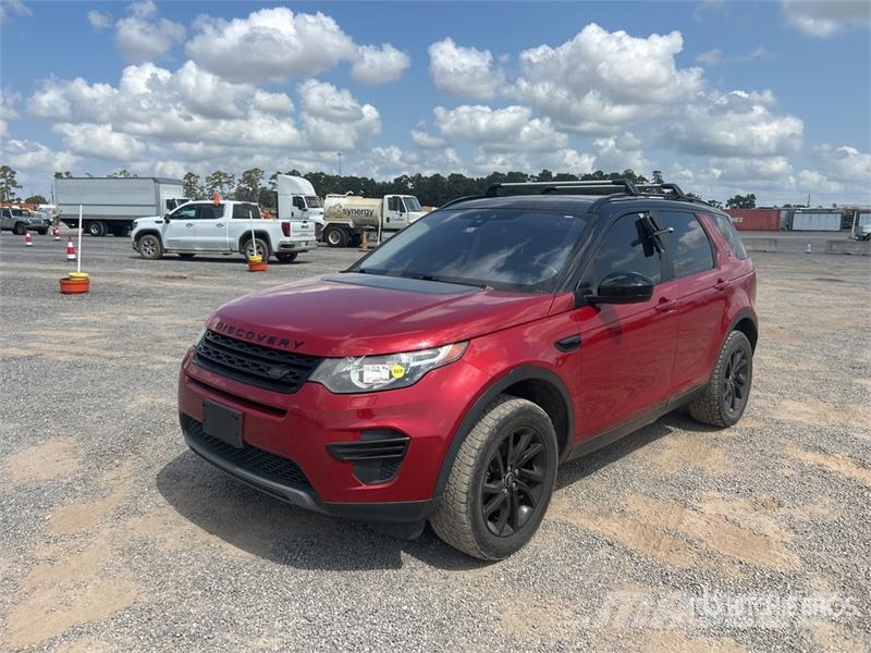 Land Rover Discovery 4WD SUV PKWs
