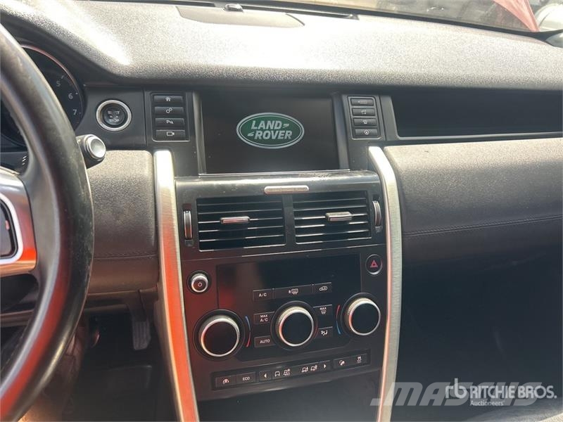 Land Rover Discovery 4WD SUV PKWs