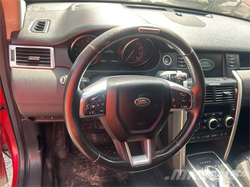 Land Rover Discovery 4WD SUV PKWs