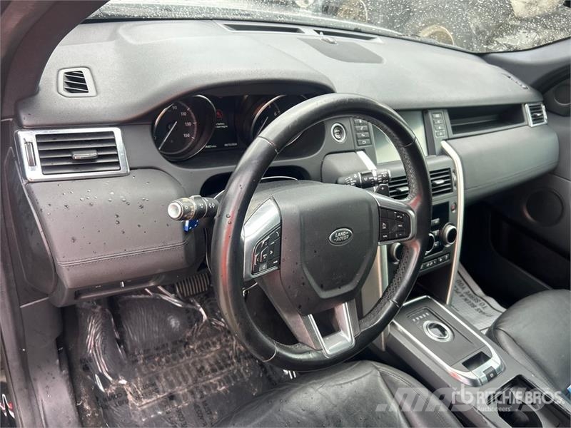 Land Rover Discovery Sport SE AWD SUV Cars