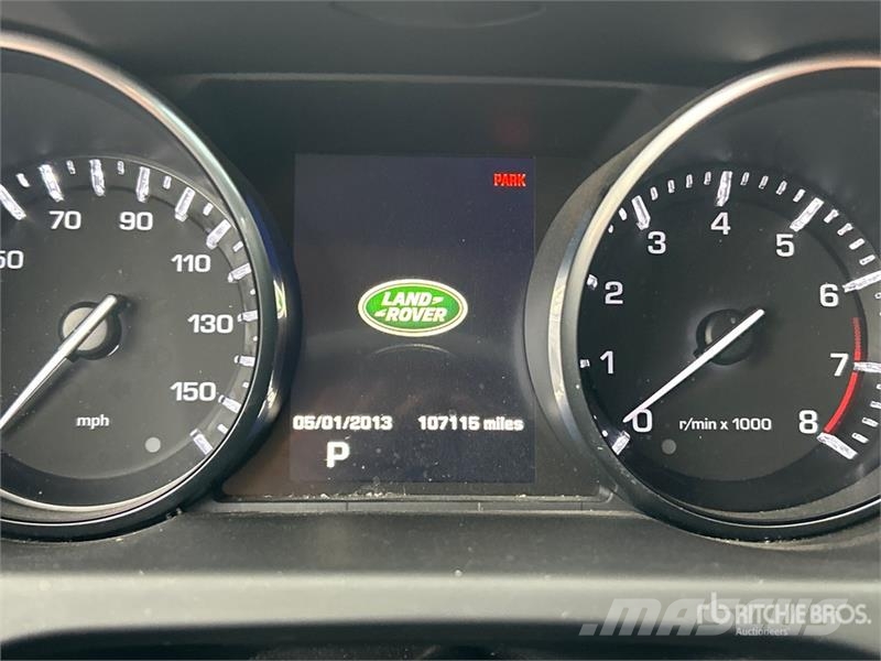 Land Rover Discovery Sport AWD SUV Automašīnas