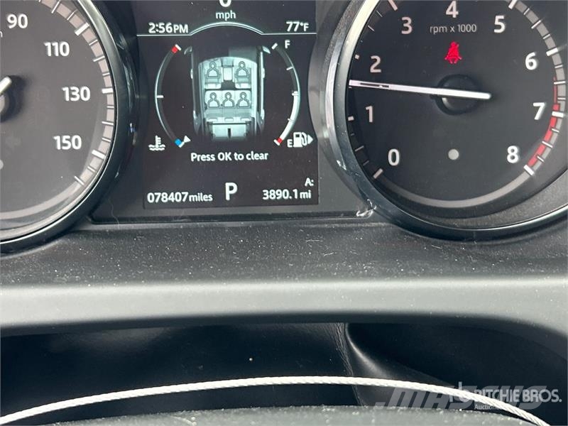 Land Rover Discovery Sport SE AWD SUV Cars