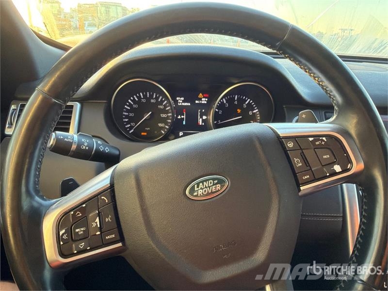 Land Rover Discovery Sport HSE LUX Sport AWD SUV 汽车