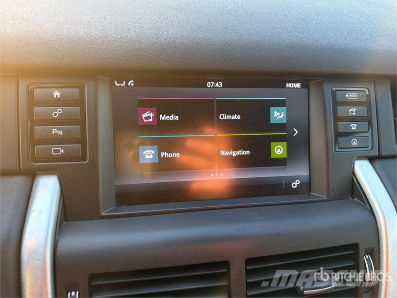Land Rover Discovery Sport HSE LUX Sport AWD SUV 汽车