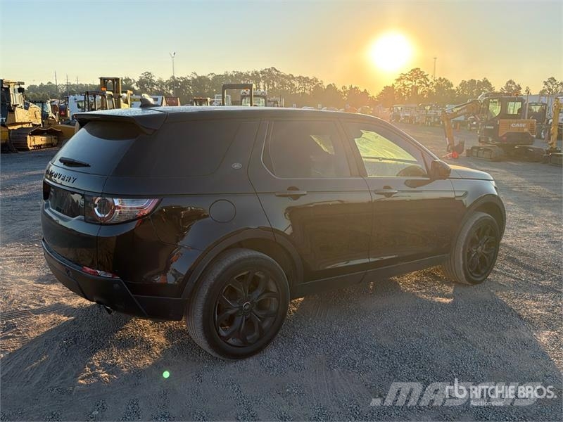Land Rover Discovery Sport HSE LUX Sport AWD SUV 汽车
