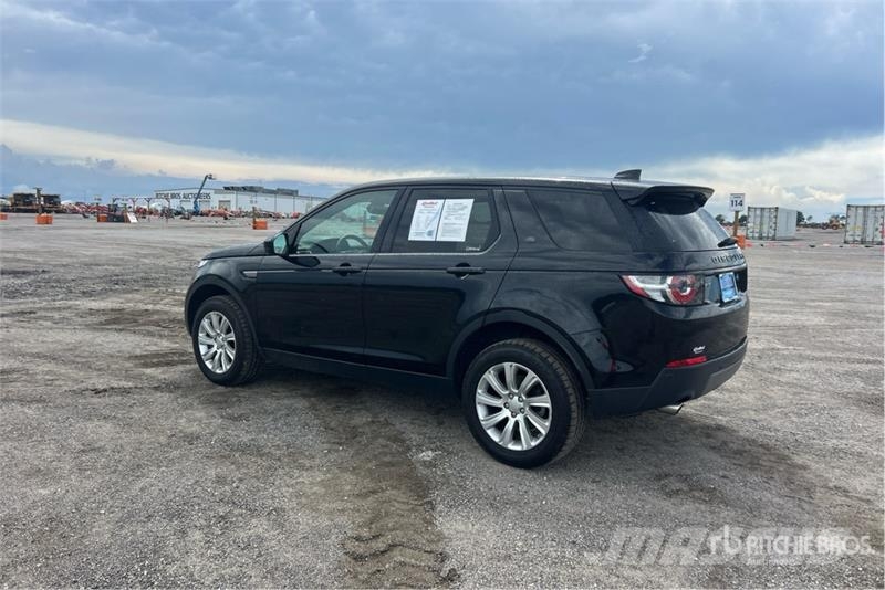 Land Rover Discovery Sport SE AWD SUV Cars