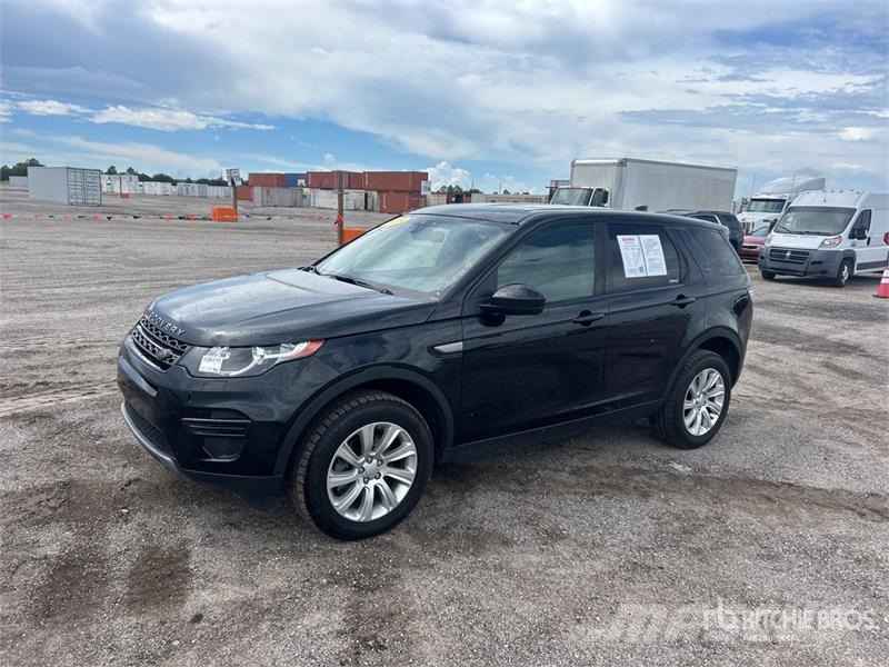 Land Rover Discovery Sport SE AWD SUV Cars