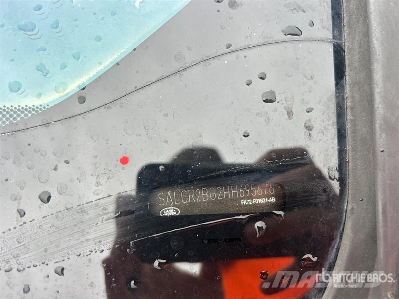 Land Rover Discovery Sport Sport AWD SUV سيارات