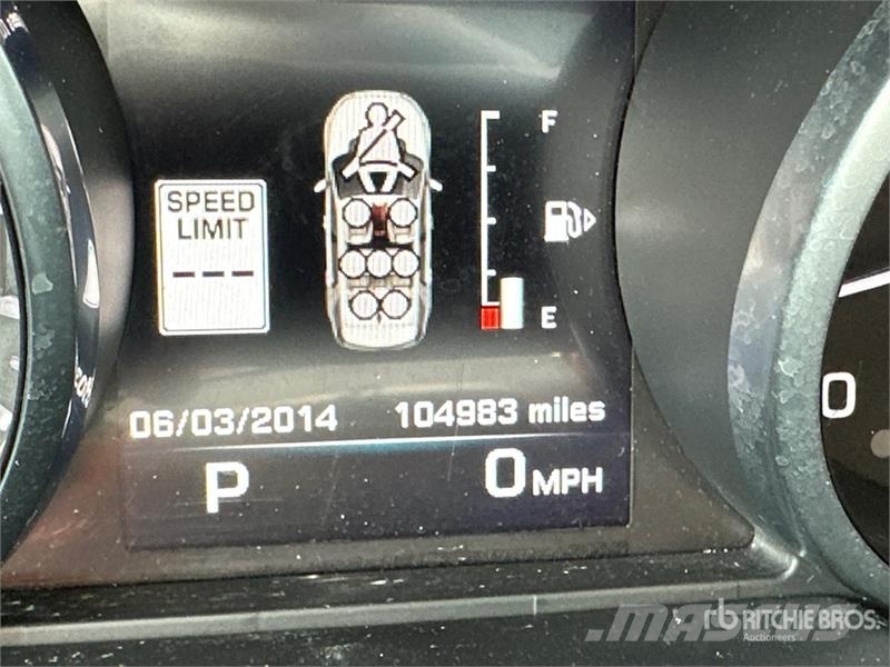 Land Rover Discovery Sport 2WD SUV PKWs