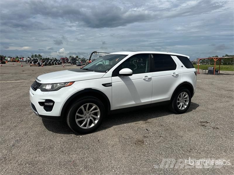Land Rover Discovery Sport 2WD SUV PKWs