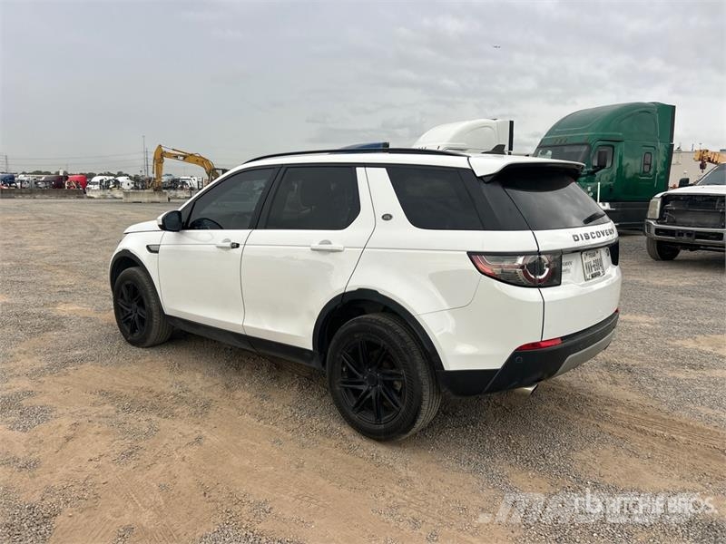 Land Rover Discovery Sport AWD SUV Automašīnas