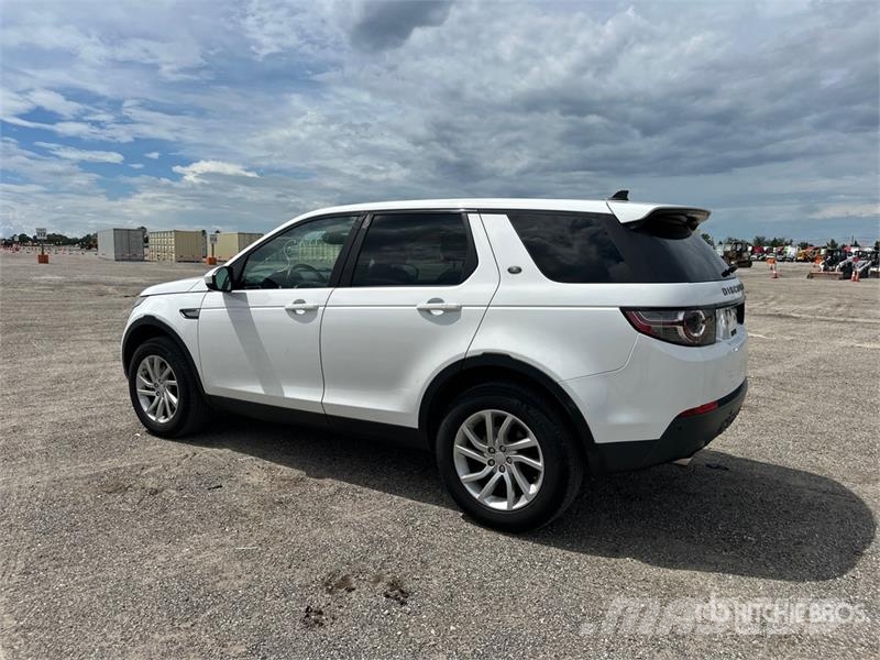 Land Rover Discovery Sport 2WD SUV PKWs
