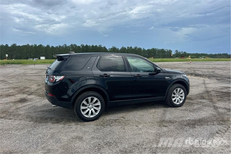Land Rover Discovery Sport SE AWD SUV Cars