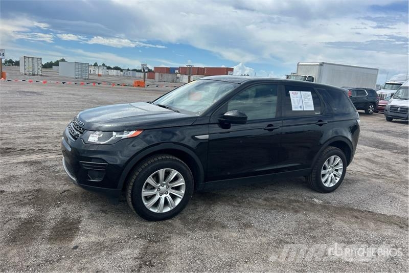 Land Rover Discovery Sport SE AWD SUV Cars
