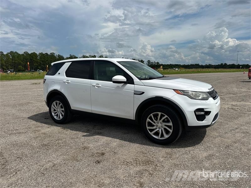 Land Rover Discovery Sport 2WD SUV PKWs