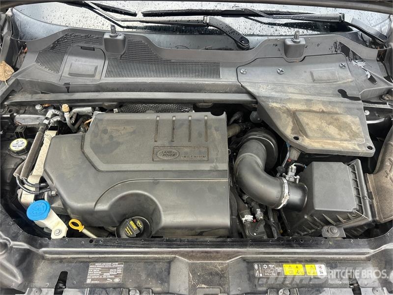 Land Rover Discovery Sport SE AWD SUV Cars