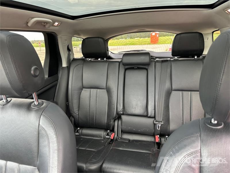 Land Rover Discovery Sport 2WD SUV PKWs