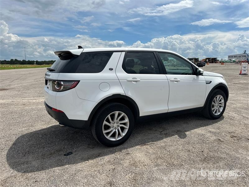 Land Rover Discovery Sport 2WD SUV PKWs