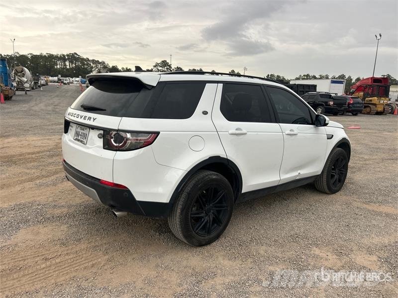 Land Rover Discovery Sport AWD SUV Automašīnas