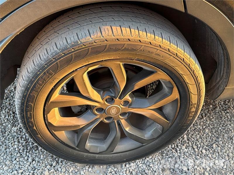 Land Rover Discovery Sport HSE LUX Sport AWD SUV 汽车