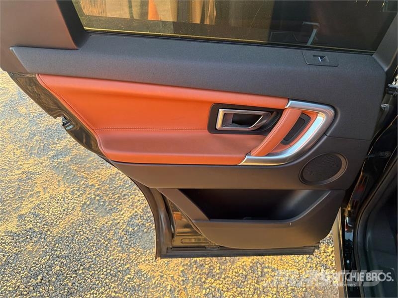 Land Rover Discovery Sport HSE LUX Sport AWD SUV 汽车
