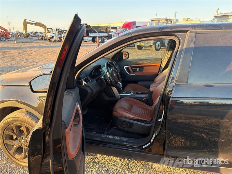 Land Rover Discovery Sport HSE LUX Sport AWD SUV 汽车