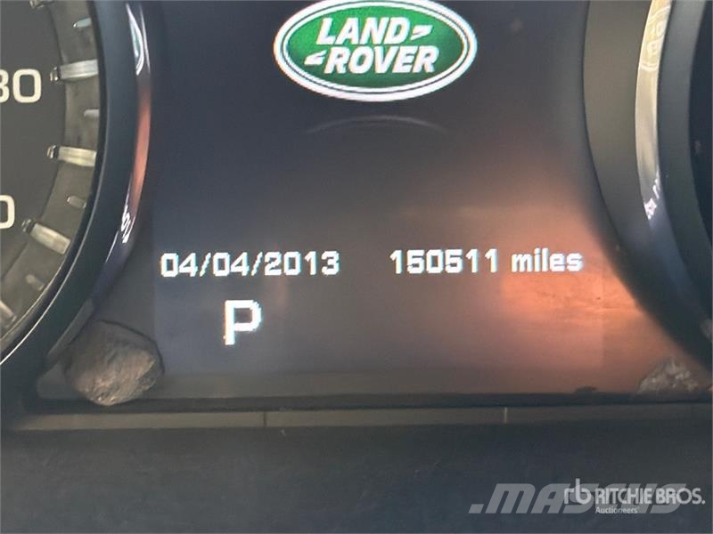 Land Rover Discovery Sport HSE LUX Sport AWD SUV 汽车