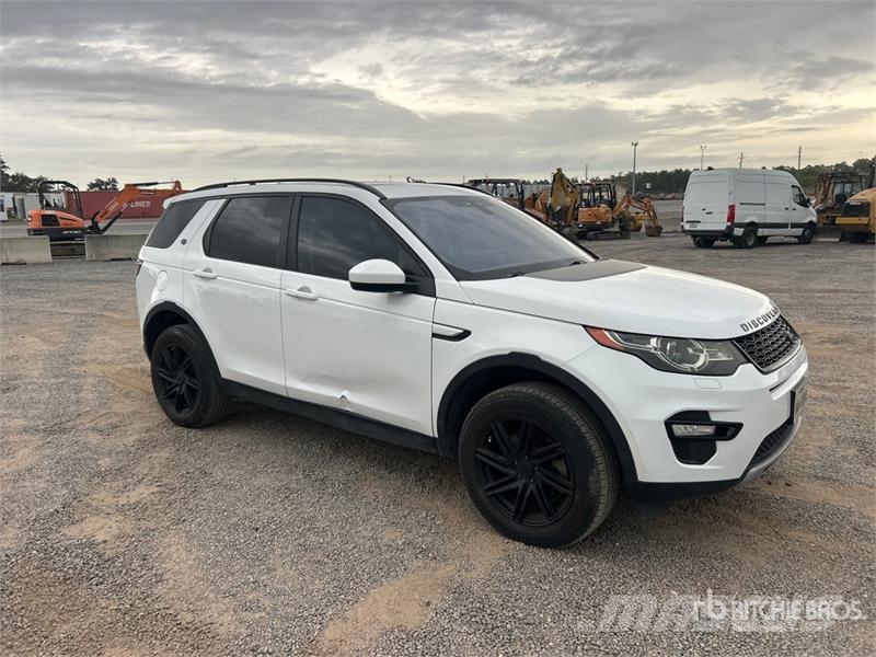 Land Rover Discovery Sport AWD SUV Automašīnas