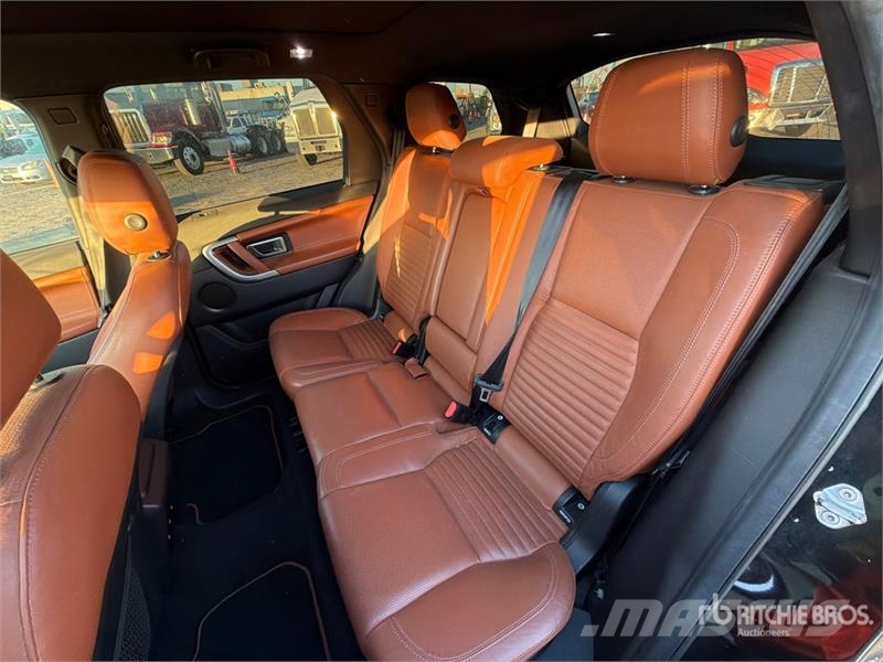 Land Rover Discovery Sport HSE LUX Sport AWD SUV 汽车