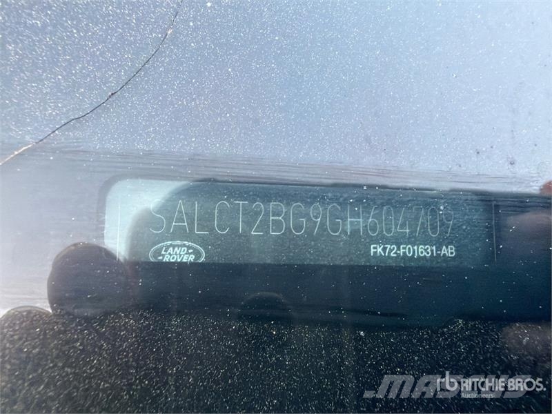 Land Rover Discovery Sport HSE LUX Sport AWD SUV 汽车