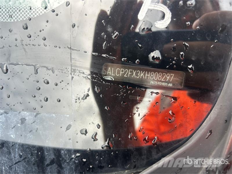Land Rover Discovery Sport SE AWD SUV Cars