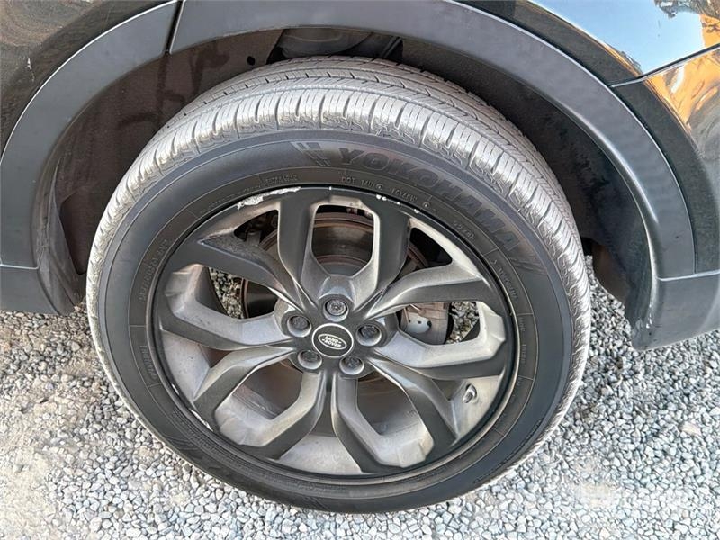 Land Rover Discovery Sport HSE LUX Sport AWD SUV 汽车
