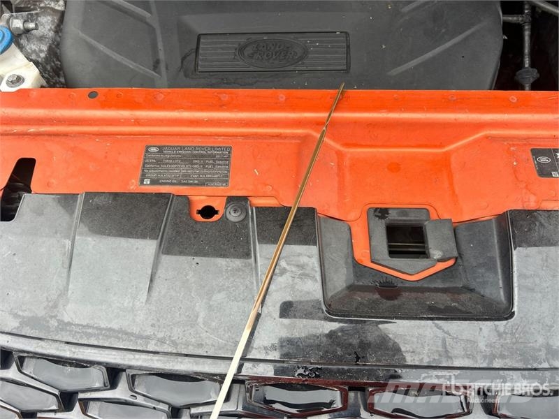 Land Rover Discovery Sport Sport AWD SUV سيارات