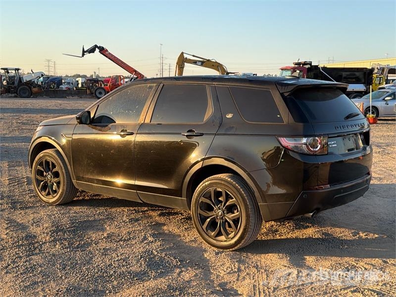 Land Rover Discovery Sport HSE LUX Sport AWD SUV 汽车