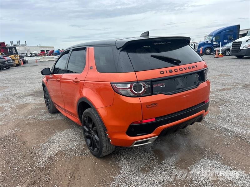 Land Rover Discovery Sport Sport AWD SUV سيارات