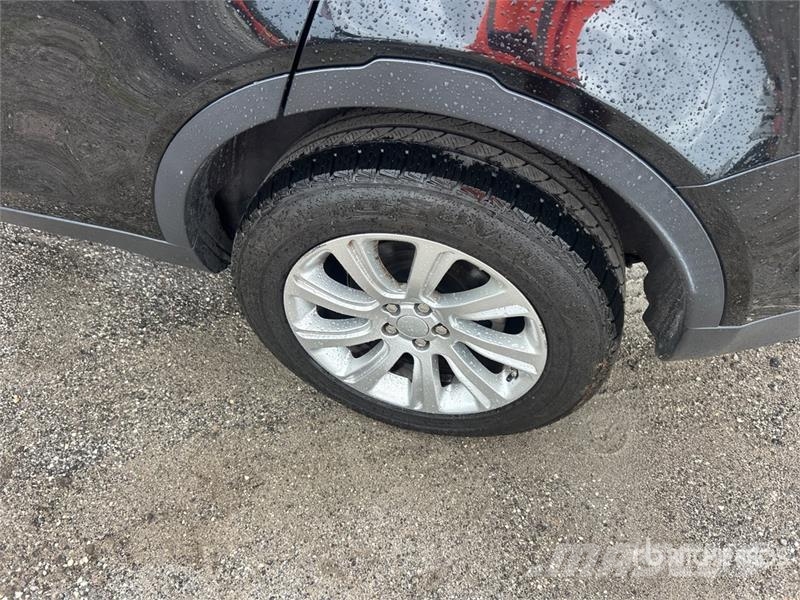 Land Rover Discovery Sport SE AWD SUV Cars