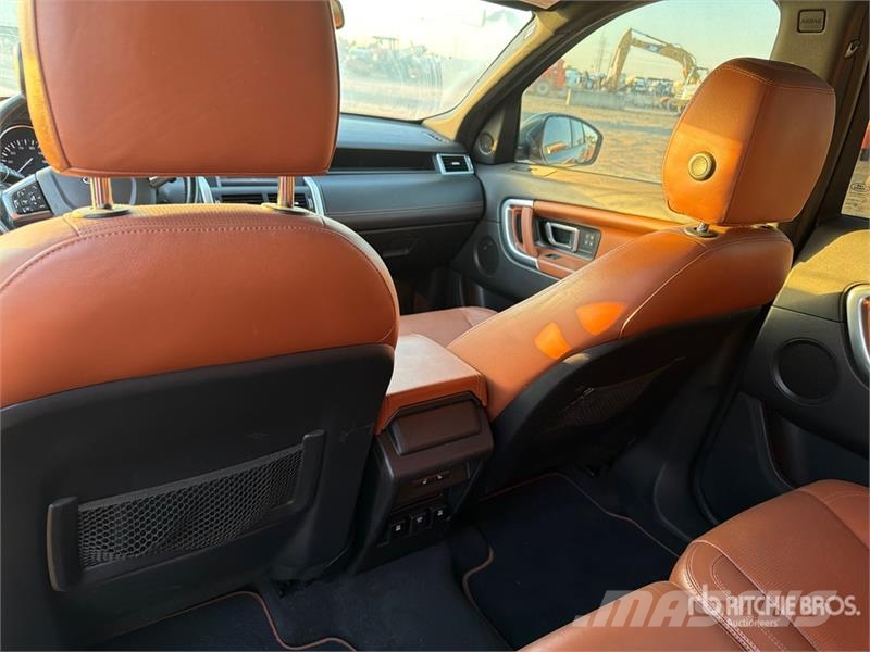 Land Rover Discovery Sport HSE LUX Sport AWD SUV 汽车