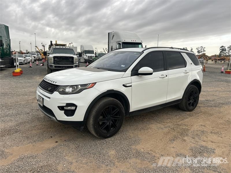 Land Rover Discovery Sport AWD SUV Automašīnas