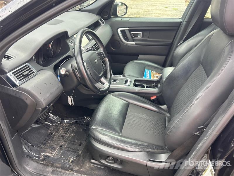Land Rover Discovery Sport SE AWD SUV Cars