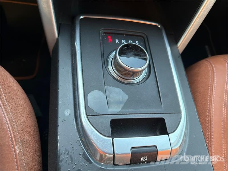 Land Rover Discovery Sport HSE LUX Sport AWD SUV 汽车
