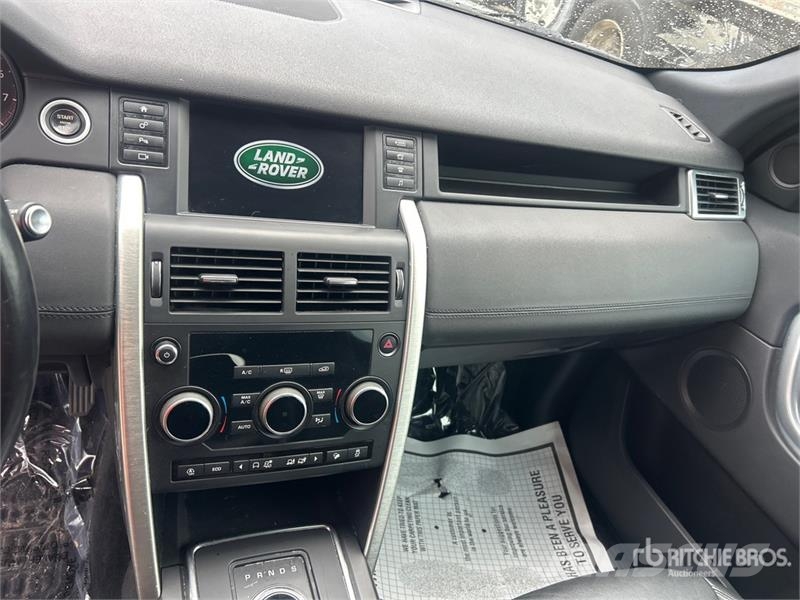 Land Rover Discovery Sport SE AWD SUV Cars