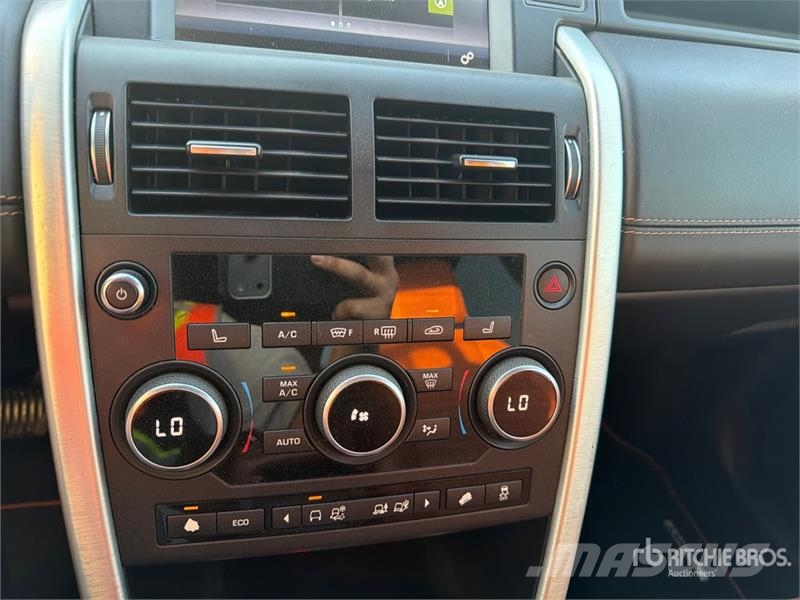 Land Rover Discovery Sport HSE LUX Sport AWD SUV 汽车