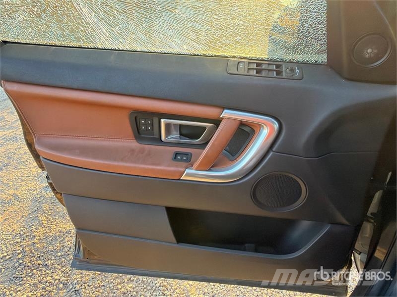 Land Rover Discovery Sport HSE LUX Sport AWD SUV 汽车