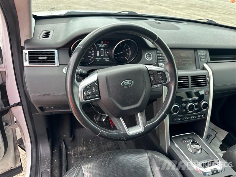 Land Rover Discovery Sport 2WD SUV PKWs