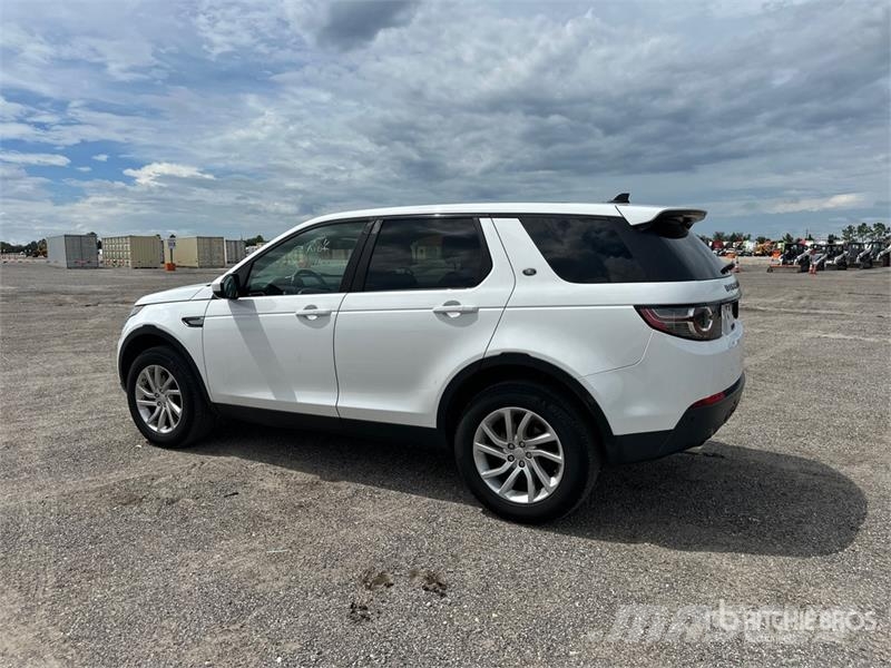 Land Rover Discovery Sport 2WD SUV PKWs